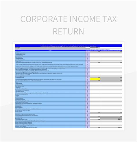 Act quickly: File your 2023 corporate income tax return now to get .